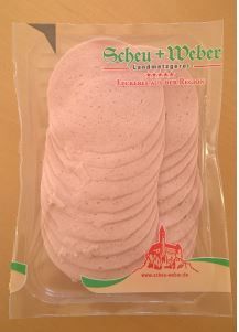SuW Lyoner Scheiben 80g BW