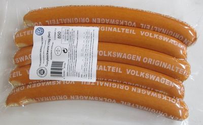 VW Currywurst