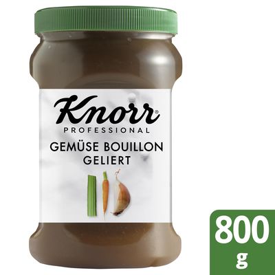 UB Gemüse-Bouillon 800g Gelee