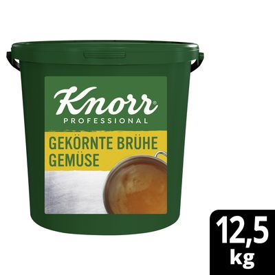UB Gekörnte Gemüsebrühe 12.5kg