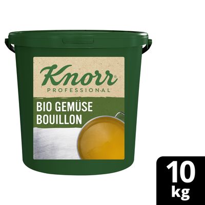 UB Bio Gemüse-Bouillon 10kg Ei