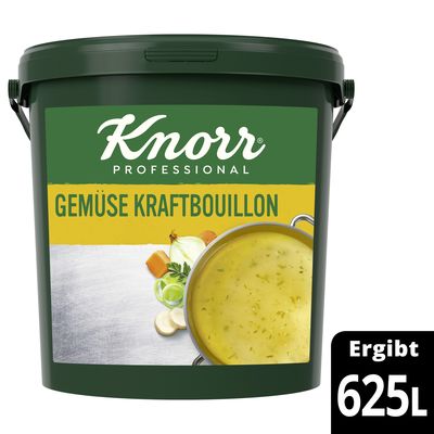 UB Gemüse-Kraftbouillon 12.5kg