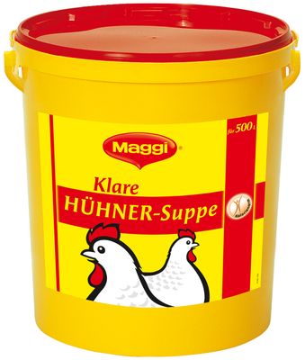 Ne Klare Hühnersuppe 12.5kg