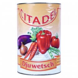 Djuwetsch Gemüse 5/1