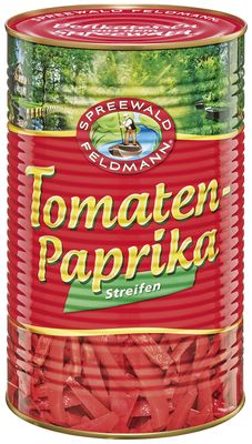 Sw Paprikasalat 4250ml