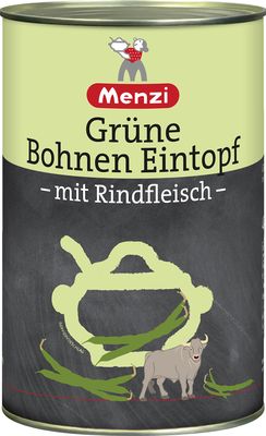 Mz Bohneneintopf 4200g