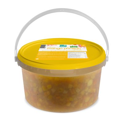 BF Pfirsich-Mango Grütze 3kg