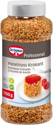 Oe Hasel-Krokant-Streusel 700g