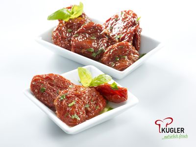 Kug Tomaten getrocknet