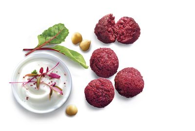 Ne GG TK Falafel Rote Bete 20g