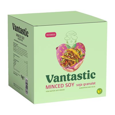 AV Soja Granulat 9kg