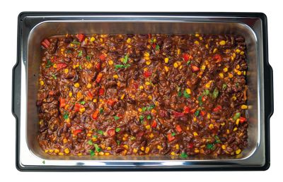 LV Bio Chili sin Carne 3.5kg