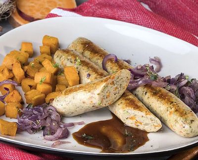 Kp TK Bratwurst vegan 90g