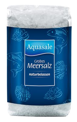 I Meersalz grob 1000g