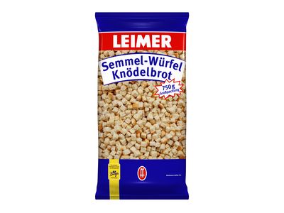 Leimer Knödelbrot 750g