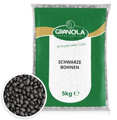 Gran Schwarze Bohnen 5kg