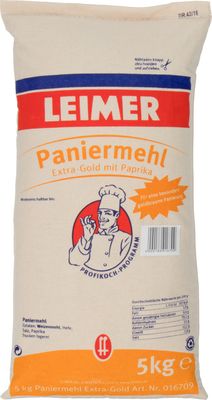 Leimer Paniermehl Gold 5kg