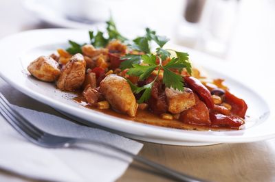 JW Schweinegulasch 1kg