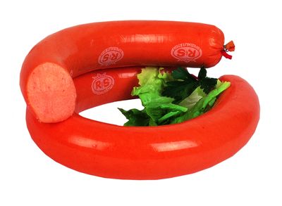 JW Mettwurst Ring 750g