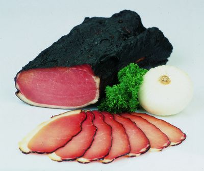 JW Hüttenspeck  1.2 kg
