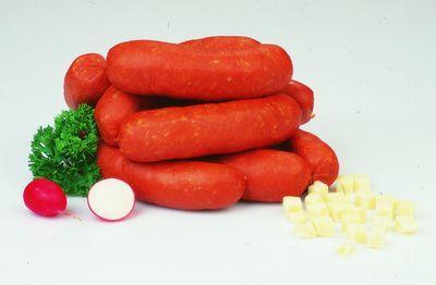 JW Käsekrainer 10x120g