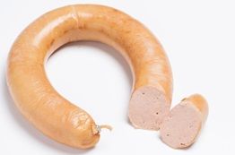 JW Streichwurst im Ring 500g