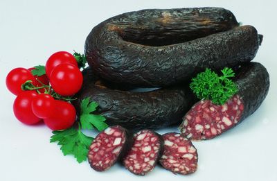 JW Blutwurst im Ring 4x400g