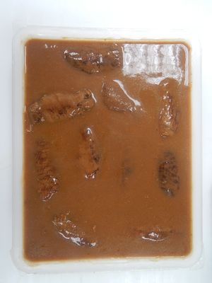 Wil Rinderroulade in Sauce 2.8