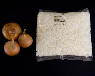 NL Zwiebel Würfel frisch 1kg