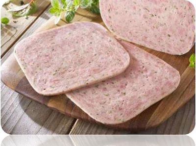 Spi Puten Römerpastete 500g