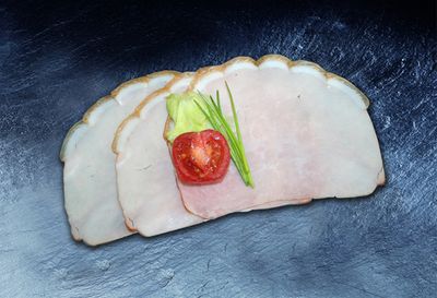 Spi Geflügel Mortadelle Pistaz
