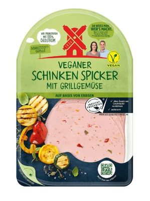 Rw Schinkenspicker Gemüs vegan