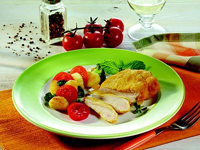 Grl TK Putenschnitzel 220g pan