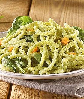 Bü TK Spinatspätzle 2500g BW