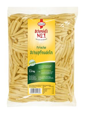 Sct Schupfnudeln frisch 2.5 BW