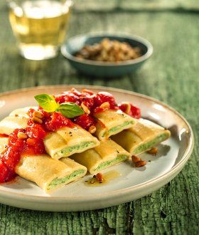 Bü TK Bio Cannelloni RicotSpin