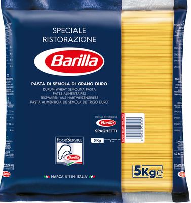 Br Spaghetti 5kg