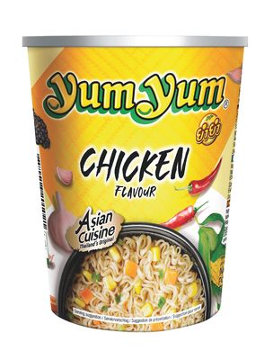 Yum Yum Instant Nudeln Huhn