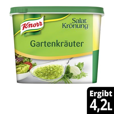 UB Salatkrönung Gartenkr. 500g