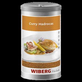 Wb Curry Madrocas 1200ml