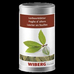 Wb Lorbeerblätter ganz 1200ml