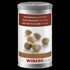 Wb Muskatnuss 1200ml gemahlen
