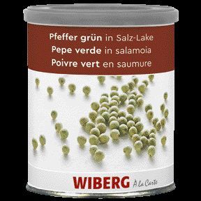 Wb Pfeffer grün ganz Lake 800g
