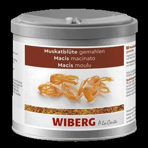 Wb Muskatblüte gemahlen 470ml