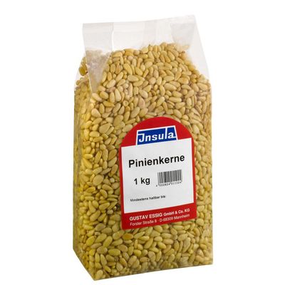 Iu Pinienkerne 1Kg