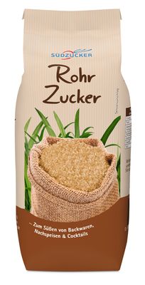 Su Brauner Rohrzucker 500g Fai