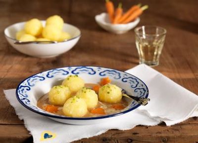 Bur TK Bio Knödelinos 25g