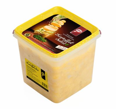 Kartoffelsalat Schwäbisch 5kg