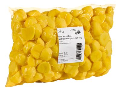 D rohe Kartoffel geviert 5kg