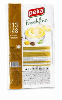 Pe Kartoffelpüree 6x2kg